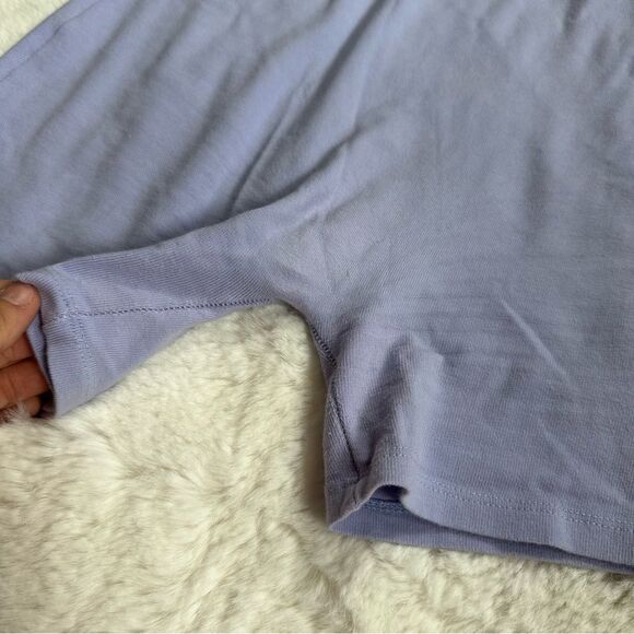 Brandy Melville lavender madeline shorts - Picture 5 of 9